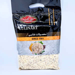 Grains Bulgur: GOLESTAN Pearled Barley Flakes 900g