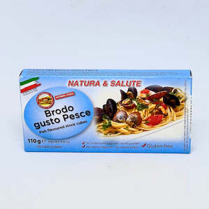 Food Stock Vegeta: FI Fish Stock Cubes 110g