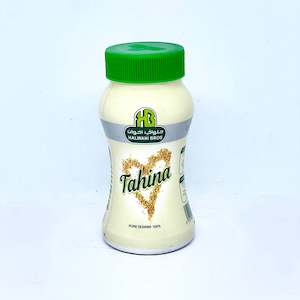 Tahini: HB Pure Sesame Tahini 240g