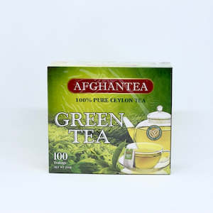 Green Tea: GREEN BAY Pure Green Tea 100TB 200g