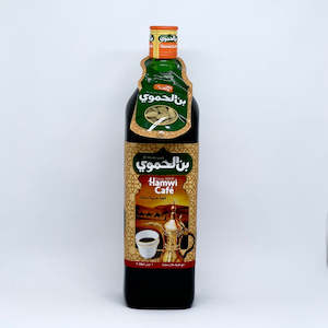 Coffee: HAMWI Liquid Coffee 1L