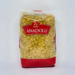 Grains Bulgur: ANADOLU Coarse Bulgur 900g