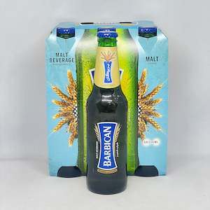 Drinks Chilled: BARBICAN Malt Flavour Drink 330mL