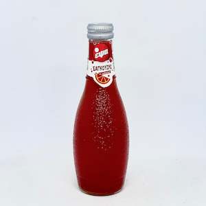 Juice: EPSA Blood Orange Carbonated Drink 232mL