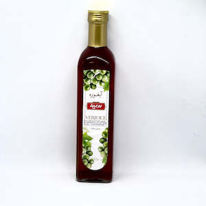 Oils Extracts: SOMAYEH Unripe Grape Juice 500mL