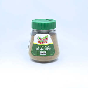 Herbs Spices: ELBASHA Mandi Spice 100g