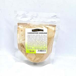 Herbs Spices: CLASSIC TASTE Cardamom Powder 50g