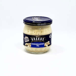 KRAKUS Horseradish 180g