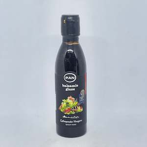 Sauces: PAN Classic Balsamic Glaze 250mL