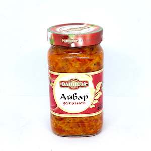 OLINEZZA Mild Ajvar 480g