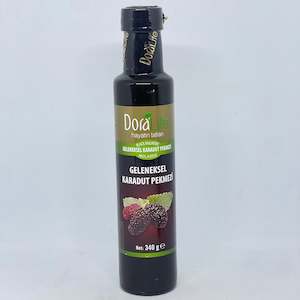 Syrups: DORALIFE Black Mulberry Molasses 340g