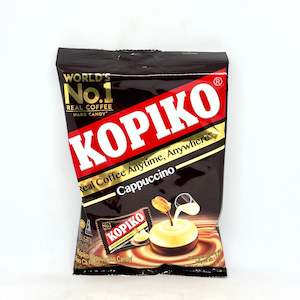 Chocolates Toffees Lollies: KOPIKO Cappuccino Candy 140g