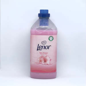 Laundry: LENOR Floral Bouquet Fabric Softener 1.2L