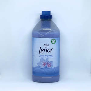 Laundry: LENOR Spring Awakening Fabric Softener 1.9L
