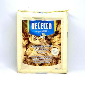 DECECCO Fetuccine Pasta 500g
