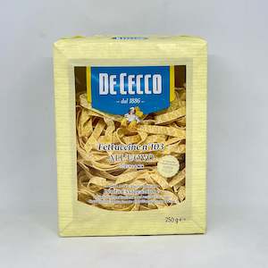 DECECCO Fetuccine Pasta 250g