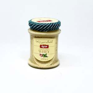 Relishes Spreads: SOMAYEH Kashk / Whey w/ Garlic & Mint 230g
