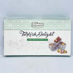 SEGMEN Turkish Delight w/ Pistachio 500g