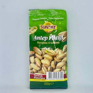 Healthy Snacks: BAKTAT Roasted Pistachios 200g