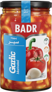 BADR Garlic Ratatouille 650g