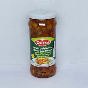 Olives: DURRA Olives Salad 325g