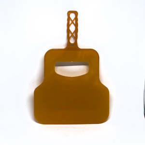 BA12-04 Handheld BBQ Fan s