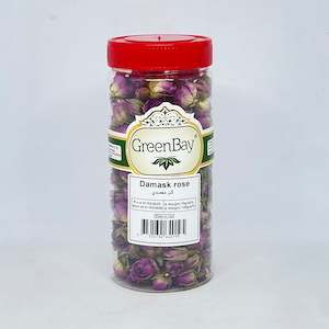Herbs Spices: GREEN BAY Dried Rose Buds 70g