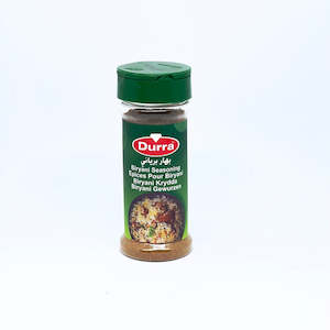 Herbs Spices: DURRA Biryani Seasoning 100g