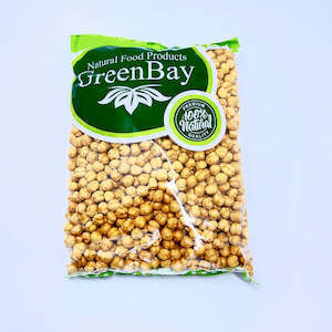 GREEN BAY Roasted Chickpeas 500g