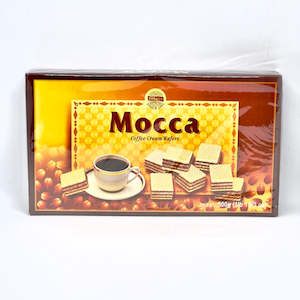 ILIADA Green Olives w/ Garlic 950g