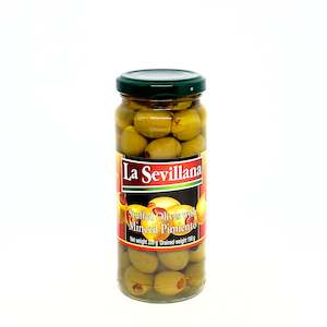 LASEVILLANA Olives Stuffed w/ Pimento 335g