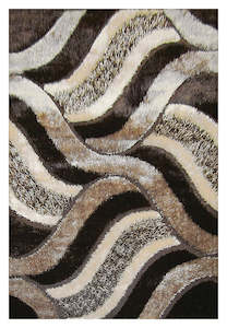 Household: HESARI Plastic Fruit Tray - 4 Partition