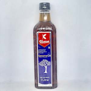 Pantry: KASHISH Sesame Oil 1L