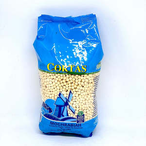 Grains Bulgur: SECOND HOUSE Moghrabieh 'Couscous' 907g