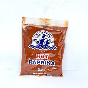 MARCO POLO Hungarian Style Paprika Ground Hot 200g