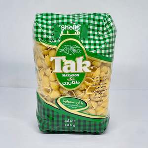 TAK MAKARON Shells Pasta 500g