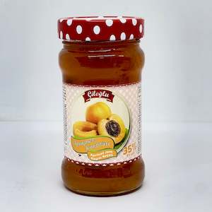 CILOGLU Apricot Jam 380g