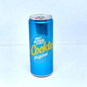 Juice: COCKTA Soft Drink Can 330ml