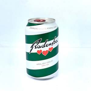 RADENSKA Mineral Water 330ml