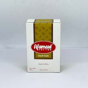 ALAMEED Saudi Sada Coffee 250g