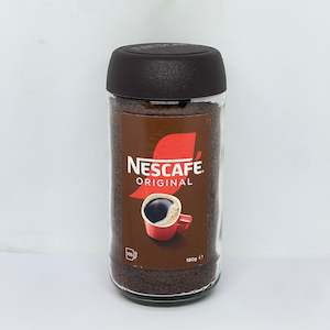 Coffee: NESCAFE Original Coffee 200g