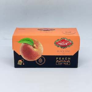 GOLESTAN Peach Tea 25TB 50g
