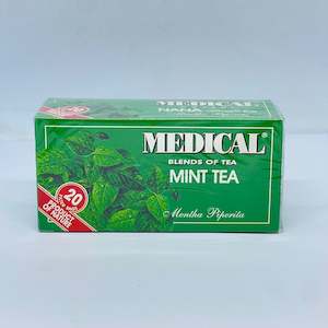 MEDICAL Mint Tea 25g