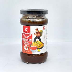 Condiments Dressings: KASHISH Bhelpuri Chutney 312g