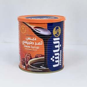 Syrups: ELBASHA Date Syrup Tin 900g