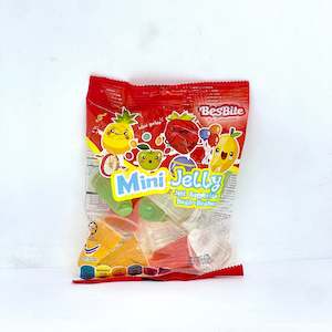 BESBITE Mini Jelly Cup 228g