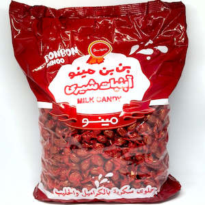 MINOO Bonbon Milk Caramel Candy 3kg