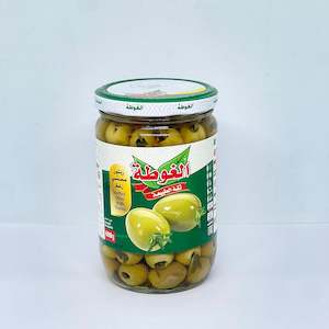 SHARAWI Mastic Chewing Gum w/ Tutti Frutti 240g