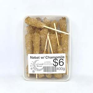 HESARI Chamomile Nabat w/ Stick 400g