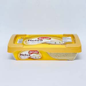 GESAS Halva Plain 350g